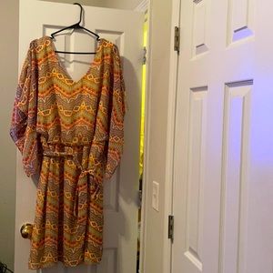 Emma Michele dress multicolored never worn